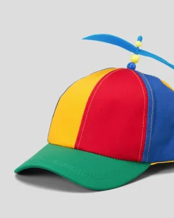Outlet Boys' Propeller Cap Kids Headwear