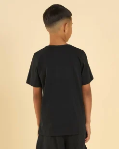 Discount Boys' Puff Script Tee Kids/BOY Tops & T-Shirts