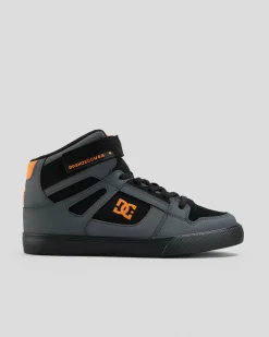 Discount Boys' Pure High-Top EV Shoes Kids/BOY Sneakers