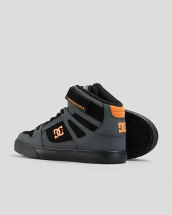 Discount Boys' Pure High-Top EV Shoes Kids/BOY Sneakers