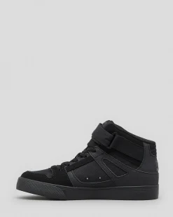 Hot Boys' Pure High-Top Shoes Kids/BOY Sneakers