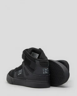Hot Boys' Pure High-Top Shoes Kids/BOY Sneakers