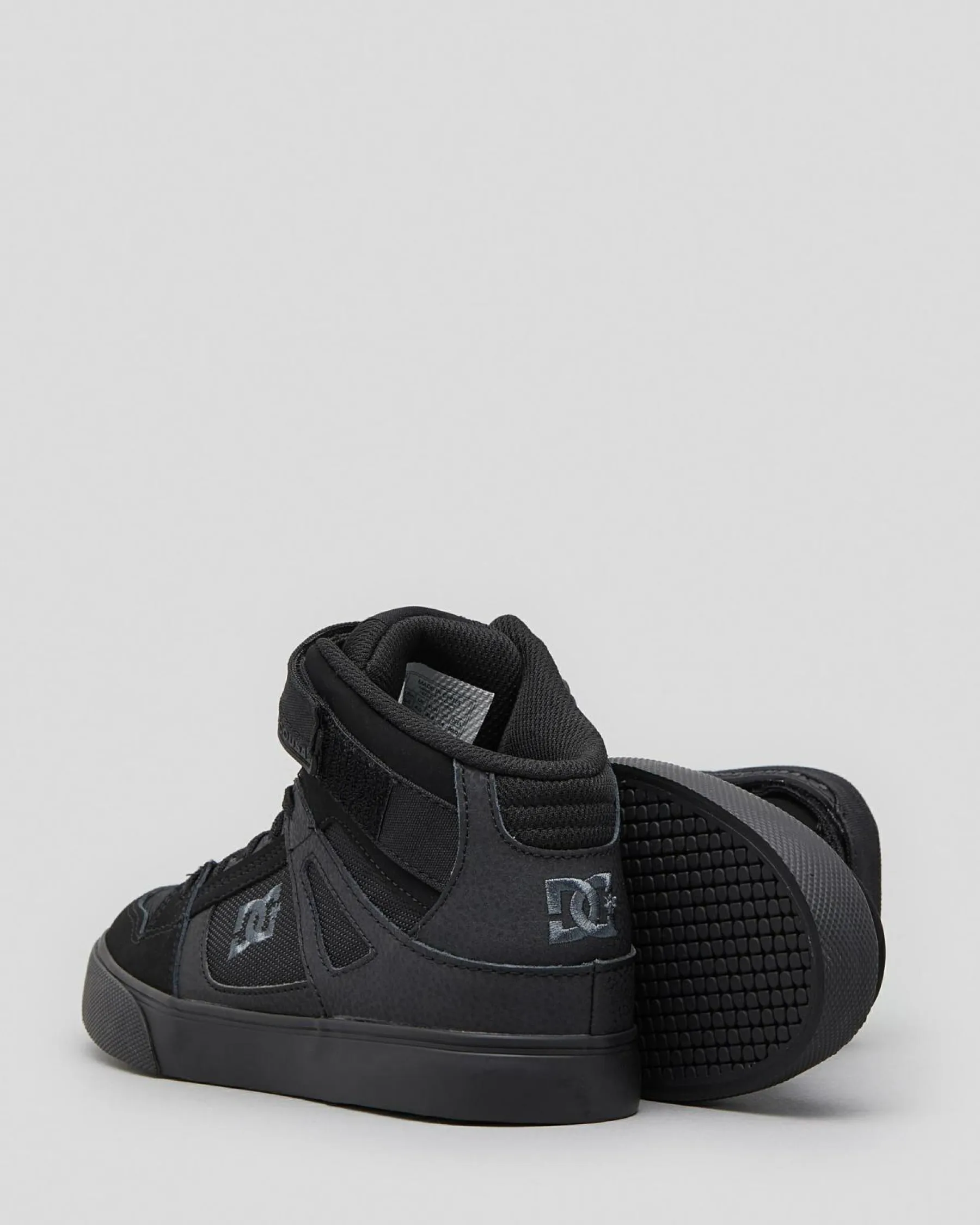 Hot Boys' Pure High-Top Shoes Kids/BOY Sneakers