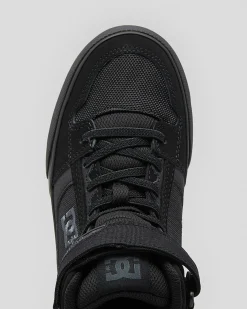 Hot Boys' Pure High-Top Shoes Kids/BOY Sneakers