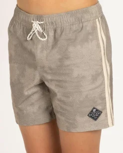 Shorts & Bottoms*Skylark Boys' Radiant Elastic Waist Shorts Lt Brown
