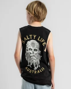 Hot Boys' Raiders Muscle Tank Kids/BOY Tops & T-Shirts