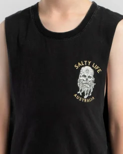 Hot Boys' Raiders Muscle Tank Kids/BOY Tops & T-Shirts
