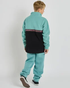 Outerwear*Rip Curl Boys' Raw Energy Polar Jacket Black
