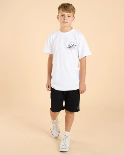 Tops & T-Shirts*Skylark Boys' Recast T-Shirt White