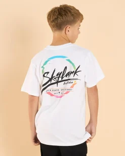 Tops & T-Shirts*Skylark Boys' Recast T-Shirt White