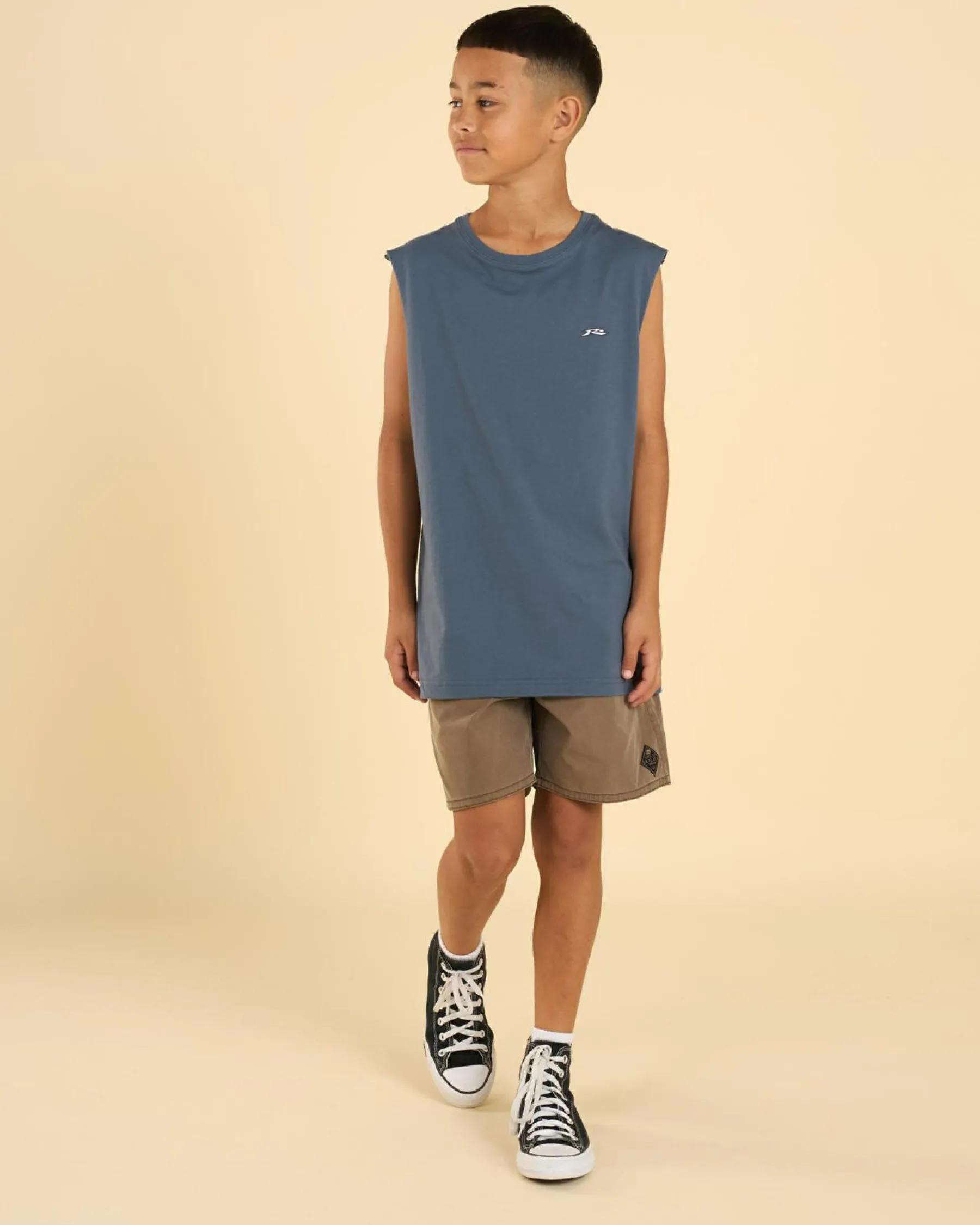 Discount Boys' Registered Muscle Tank Kids/BOY Tops & T-Shirts