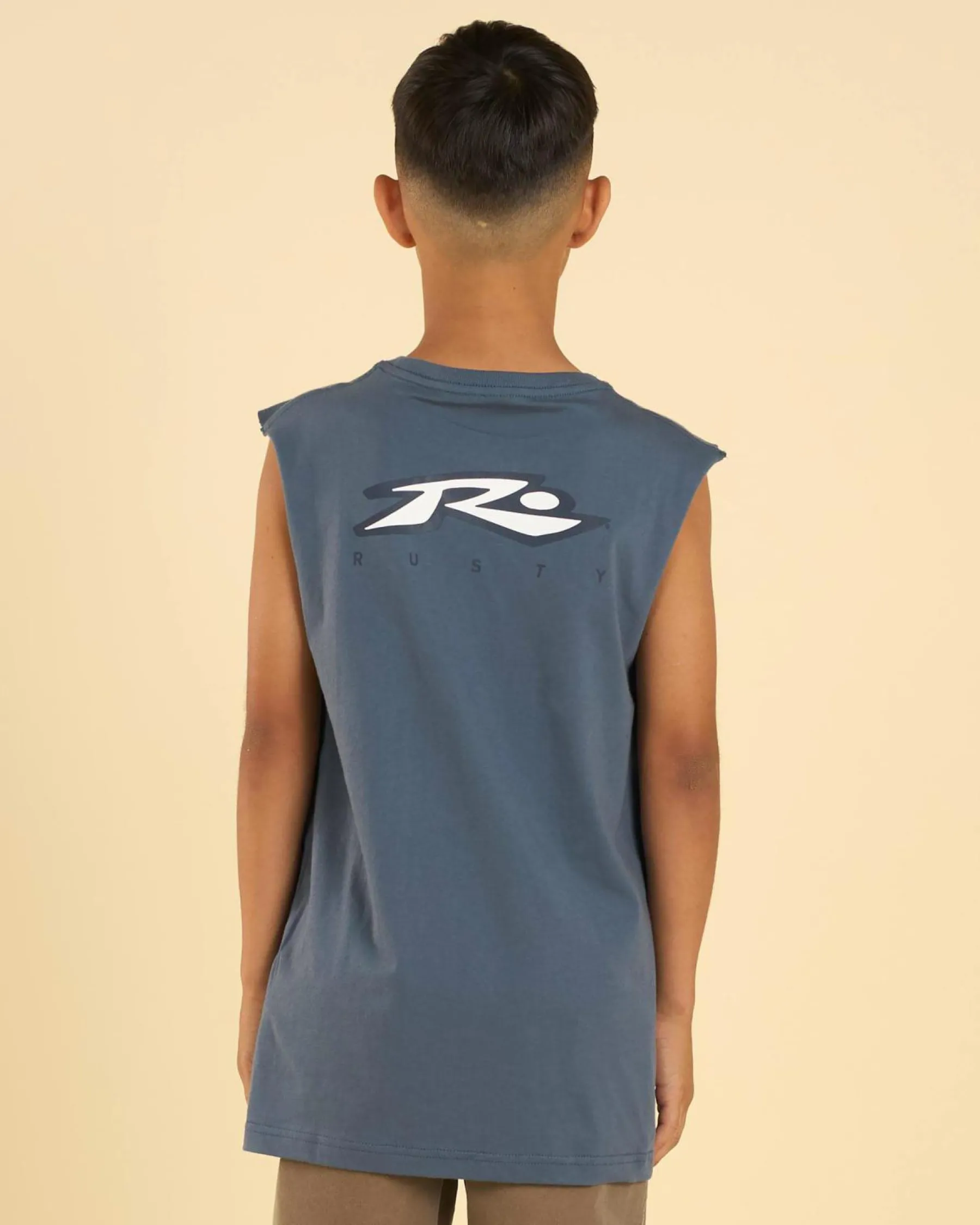 Discount Boys' Registered Muscle Tank Kids/BOY Tops & T-Shirts
