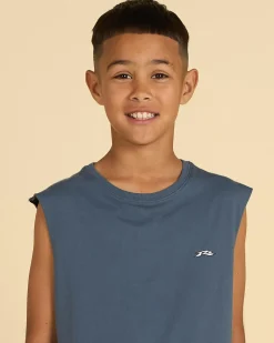 Discount Boys' Registered Muscle Tank Kids/BOY Tops & T-Shirts