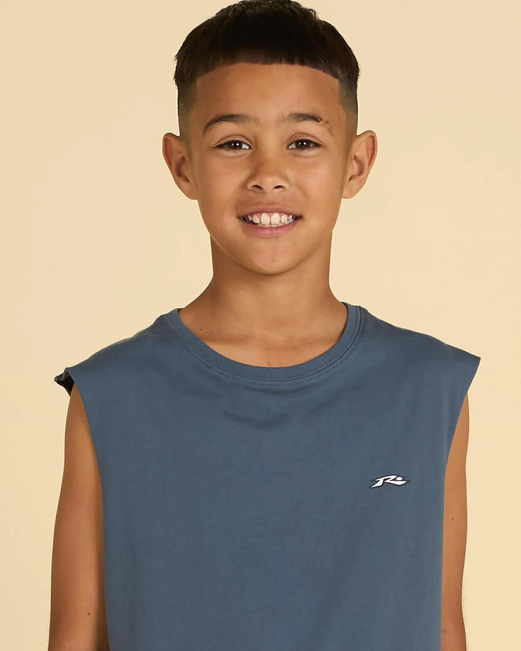 Discount Boys' Registered Muscle Tank Kids/BOY Tops & T-Shirts