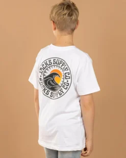 Online Boys' Rising Sun T-Shirt Kids/BOY Tops & T-Shirts