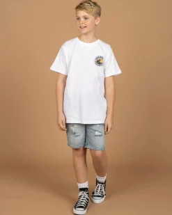 Online Boys' Rising Sun T-Shirt Kids/BOY Tops & T-Shirts