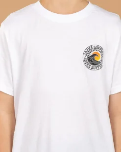 Online Boys' Rising Sun T-Shirt Kids/BOY Tops & T-Shirts