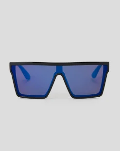 Eyewear*Lucid Boys' Riviera Sunglasses Black / Blue