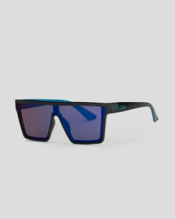 Eyewear*Lucid Boys' Riviera Sunglasses Black / Blue