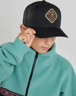 Discount Boys' Road Trippin Trucker Cap Kids Headwear