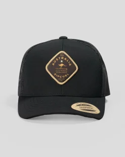 Discount Boys' Road Trippin Trucker Cap Kids Headwear