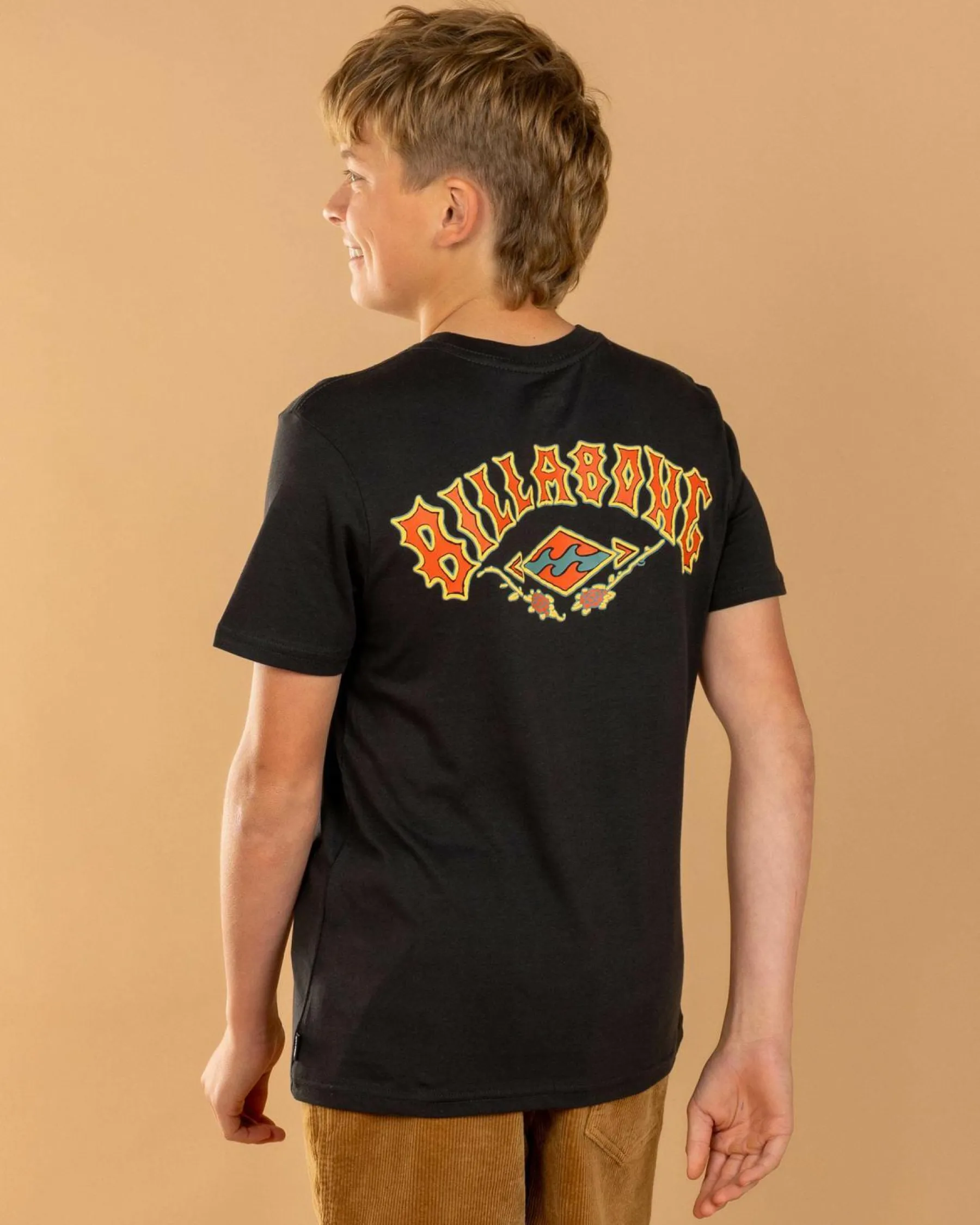 Sale Boys' Rose Arch T-Shirt Kids/BOY Tops & T-Shirts