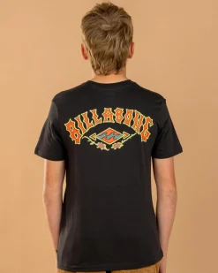 Sale Boys' Rose Arch T-Shirt Kids/BOY Tops & T-Shirts