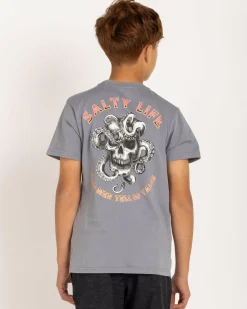 New Boys' Sailmaker T-Shirt Kids/BOY Tops & T-Shirts