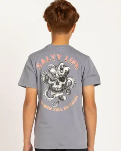 New Boys' Sailmaker T-Shirt Kids/BOY Tops & T-Shirts