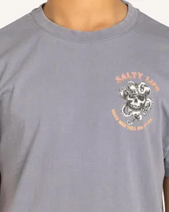 New Boys' Sailmaker T-Shirt Kids/BOY Tops & T-Shirts