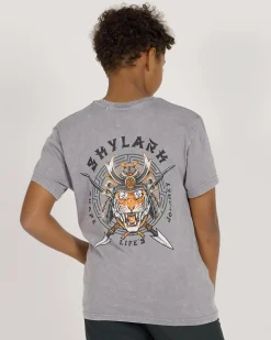 Outlet Boys' Samurai T-Shirt Kids/BOY Tops & T-Shirts