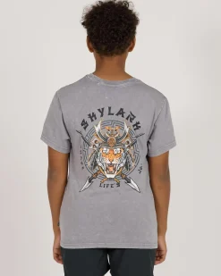 Outlet Boys' Samurai T-Shirt Kids/BOY Tops & T-Shirts