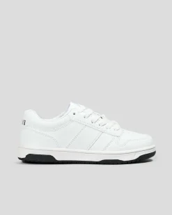 2 For Deals|Sneakers*Lucid Boys' Sanctus Shoes White/black