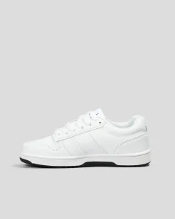 2 For Deals|Sneakers*Lucid Boys' Sanctus Shoes White/black