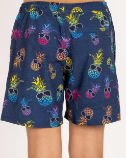 Boys' Scene Elastic Waist Shorts Kids/BOY Shorts & Bottoms