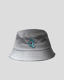 Outlet Boys' Screaming Hand Bucket Hat Kids Headwear