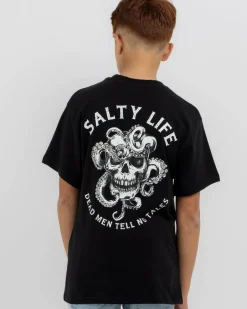 Hot Boys' Seafarer T-Shirt Kids/BOY Tops & T-Shirts