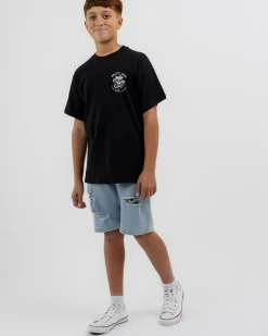 Hot Boys' Seafarer T-Shirt Kids/BOY Tops & T-Shirts