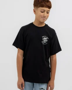 Hot Boys' Seafarer T-Shirt Kids/BOY Tops & T-Shirts