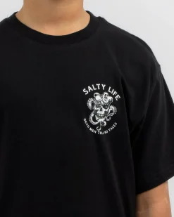 Hot Boys' Seafarer T-Shirt Kids/BOY Tops & T-Shirts