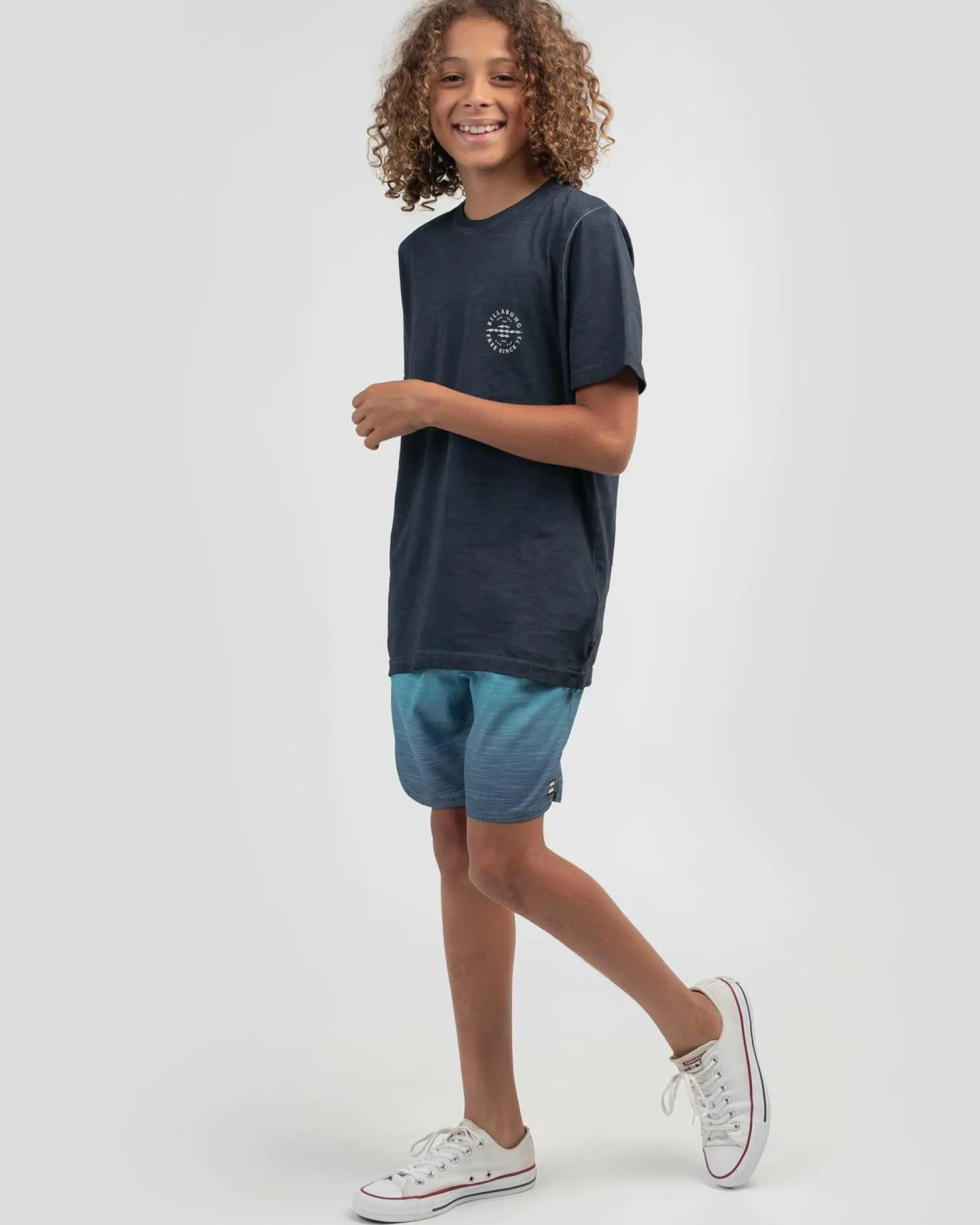 Hot Boys' Sergio Layback Beach Shorts Kids/BOY Board Shorts|Shorts & Bottoms