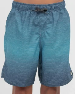 Hot Boys' Sergio Layback Beach Shorts Kids/BOY Board Shorts|Shorts & Bottoms