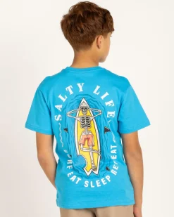 Boys' Sharkcation T-Shirt Kids/BOY Tops & T-Shirts