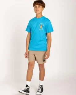 Boys' Sharkcation T-Shirt Kids/BOY Tops & T-Shirts