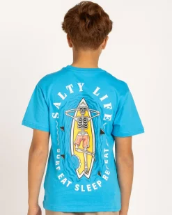 Boys' Sharkcation T-Shirt Kids/BOY Tops & T-Shirts