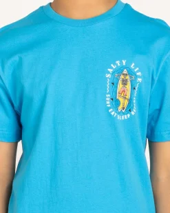 Boys' Sharkcation T-Shirt Kids/BOY Tops & T-Shirts