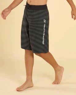 Board Shorts|Shorts & Bottoms*Rip Curl Boys' Shock Wave Board Shorts Black