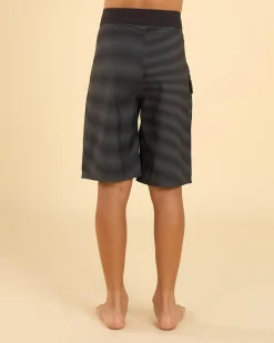 Board Shorts|Shorts & Bottoms*Rip Curl Boys' Shock Wave Board Shorts Black