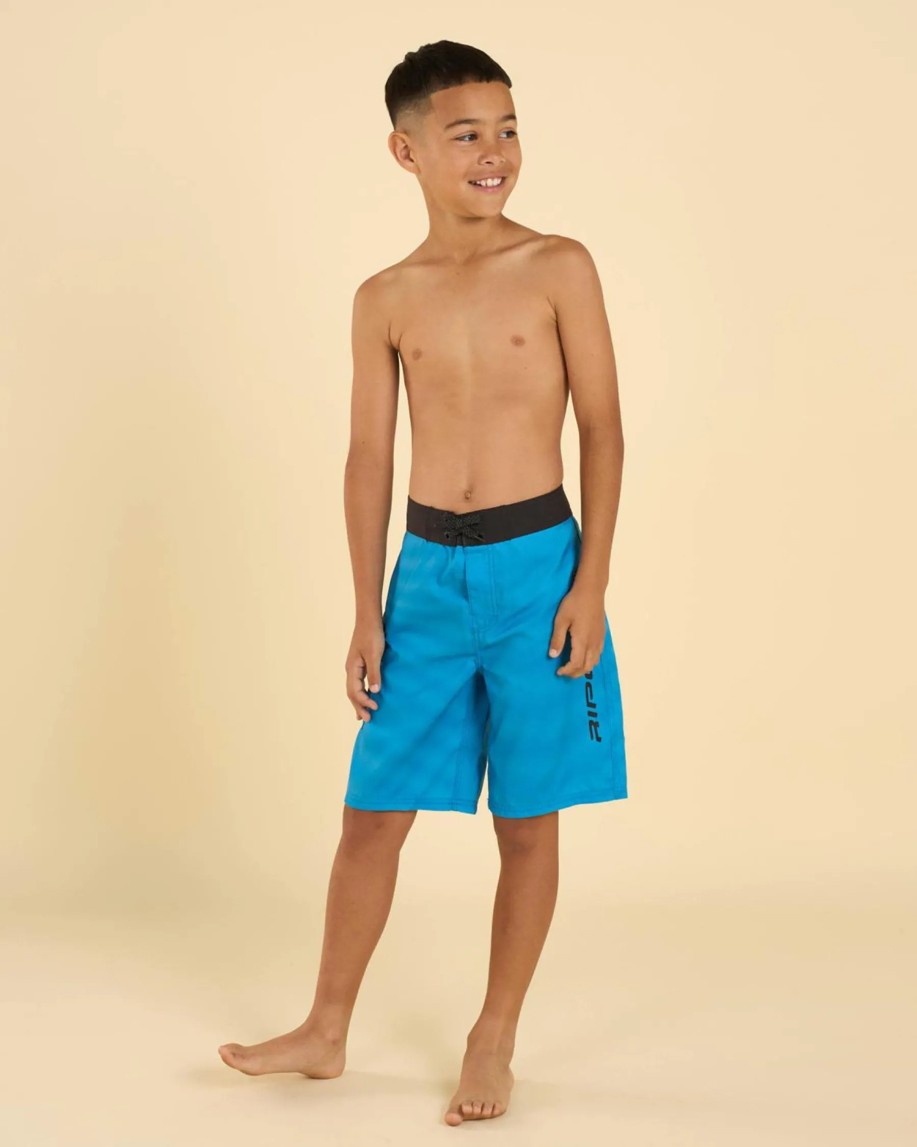 Board Shorts|Shorts & Bottoms*Rip Curl Boys' Shock Wave Board Shorts Northern Blue