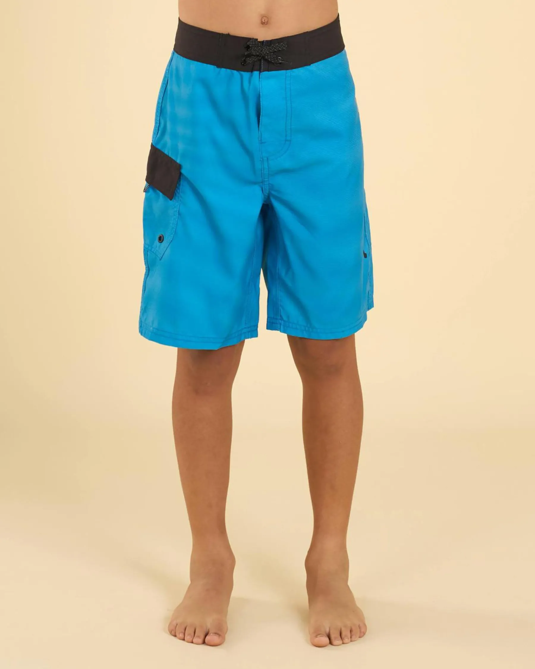 Board Shorts|Shorts & Bottoms*Rip Curl Boys' Shock Wave Board Shorts Northern Blue